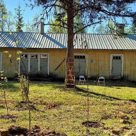 Отель Lapland Old School Муонио Экстерьер фото