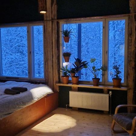 Отель Lapland Old School Муонио Экстерьер фото
