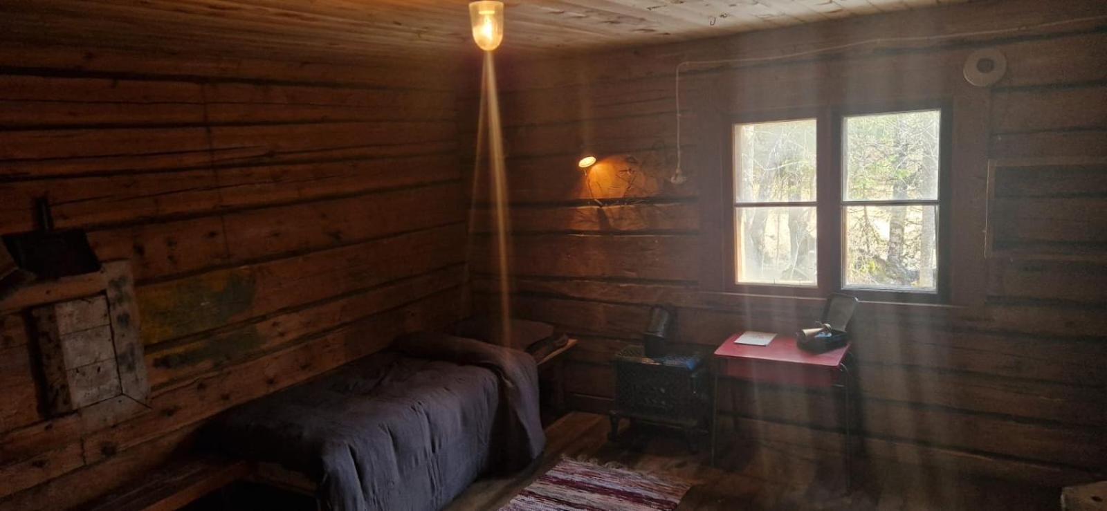 Отель Lapland Old School Муонио Экстерьер фото
