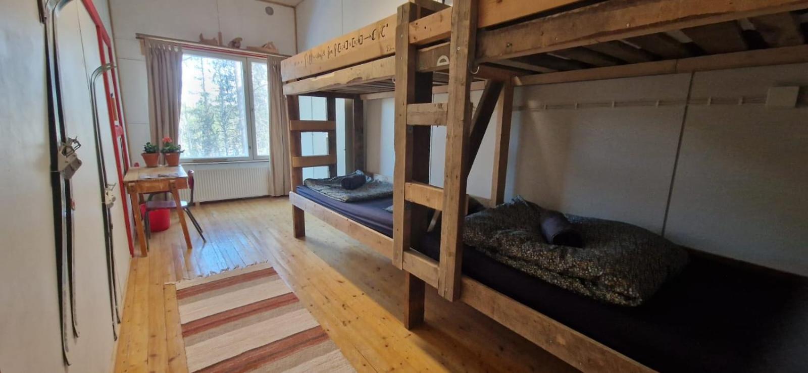 Отель Lapland Old School Муонио Экстерьер фото