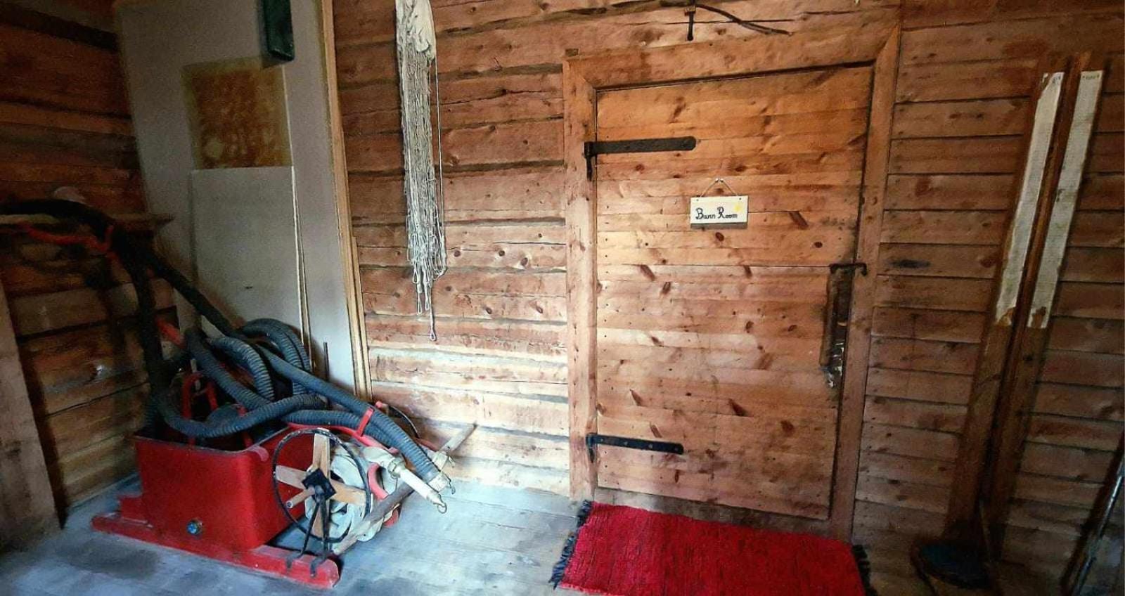 Отель Lapland Old School Муонио Экстерьер фото