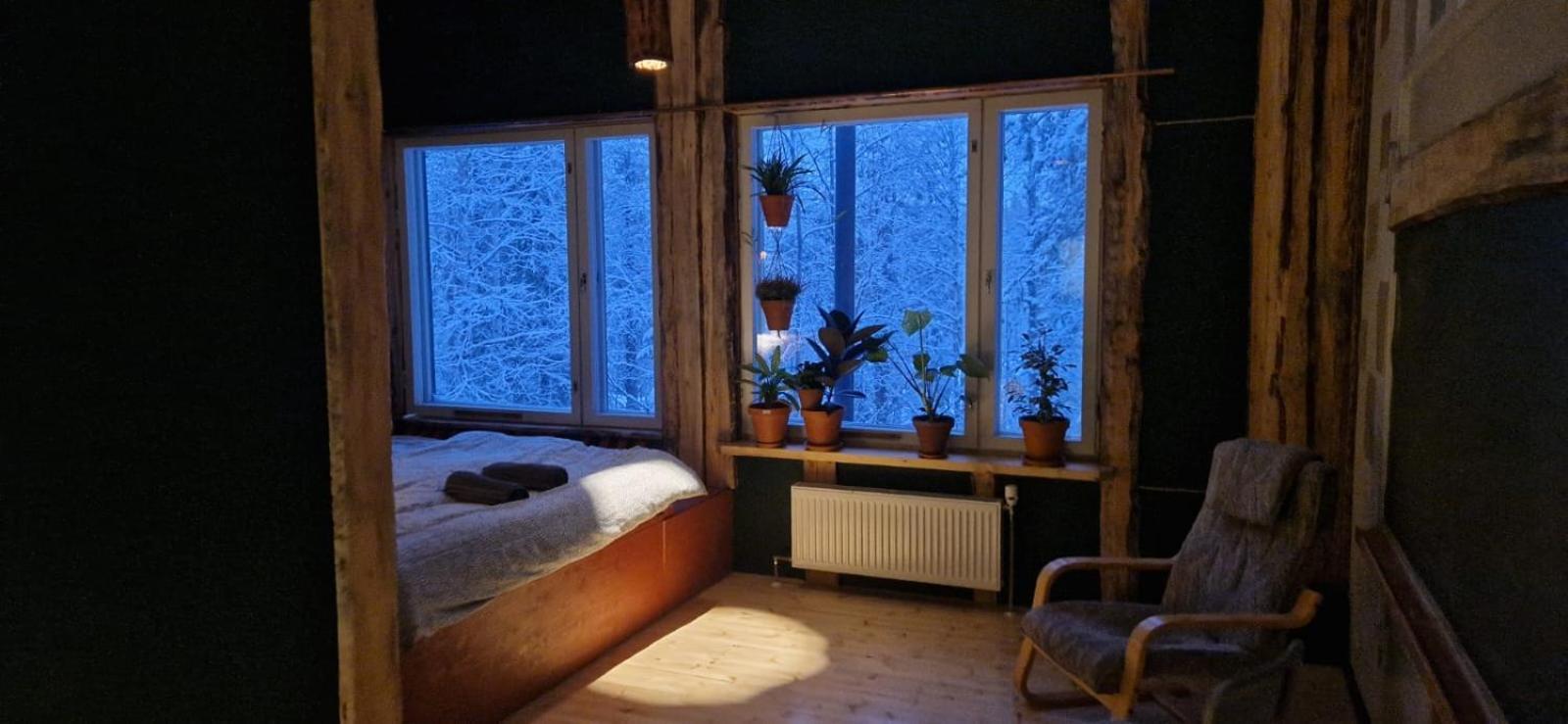 Отель Lapland Old School Муонио Экстерьер фото